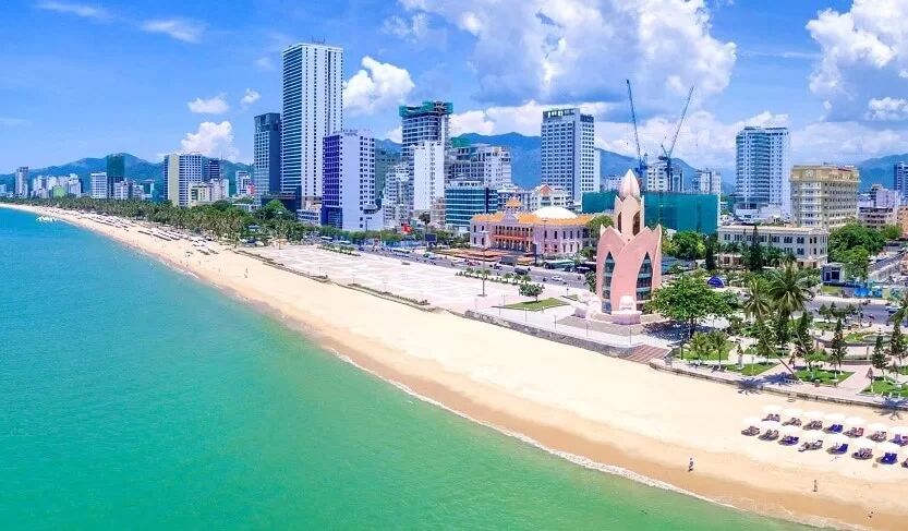 Capture the majestic beauty of Nha Trang’s temple landmarks
